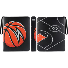 Basketball Card Binder with Sleeves 900 Pocket, 30 Basketball Card Holder  for Trading Cards, Basketb…See more Basketball Card Binder with Sleeves 900