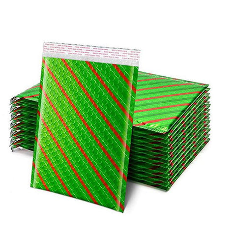 Poly Bubble Mailers Self Seal Padded Envelopes - XmasLines